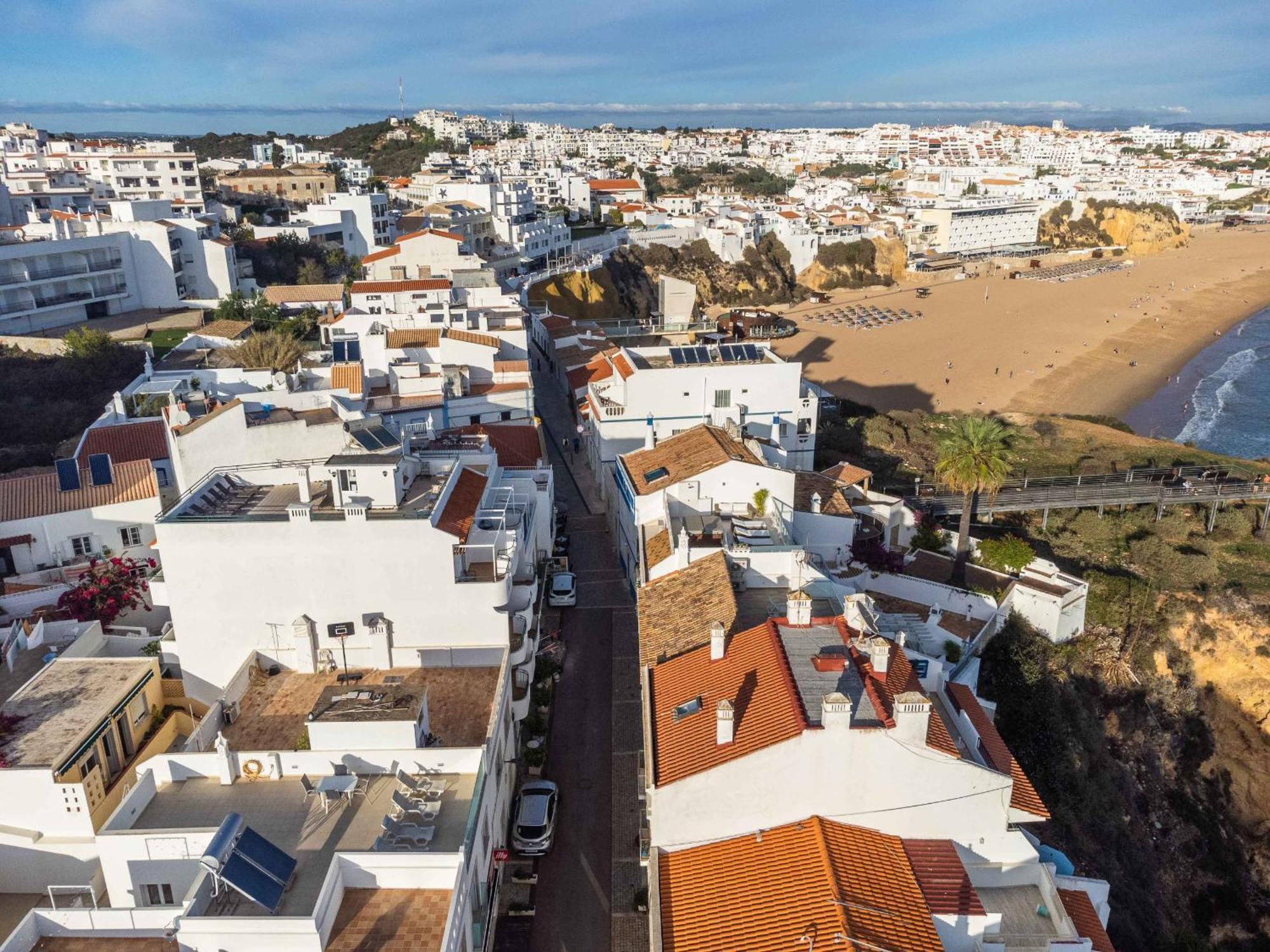 Casa Pateo Apartment Albufeira Exterior photo